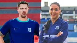 Facundo Morando se fue de Alianza Lima y Cenaida Uribe ya piensa en su reemplazo.