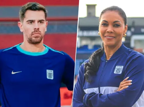 Facundo Morando se despidió de Alianza Lima y Cenaida Uribe adelanta quién lo reemplazará como DT