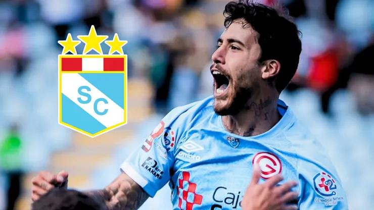 Beto da Silva, delantero de Deportivo Garcilaso.