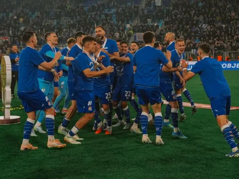 Duelo de peruanos en la Copa de Croacia, Matteo Pérez celebró y Alfonso Barco se quedó con las ganas