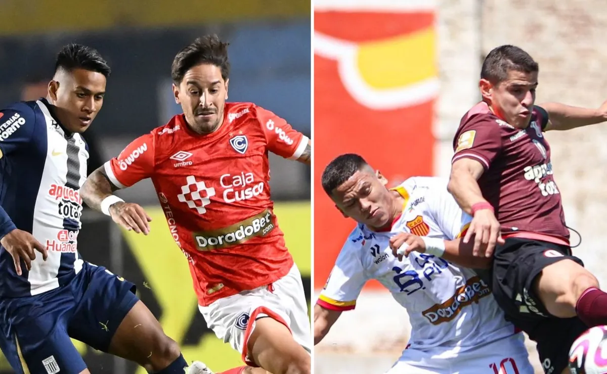 Así se jugará la Fecha 15 del Torneo Apertura 2026: partidos, horarios ...