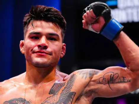 Juan ‘Pegajoso’ Díaz, la nueva sangre peruana en UFC: "Voy a ser campeón antes de los 30"