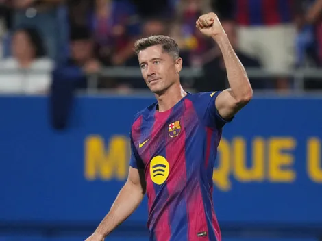 Robert Lewandowski dejaría Barcelona: los 4 clubes que lo pretenden para la próxima temporada