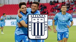 El refuerzo que podría llegar a Alianza Lima la próxima temporada.