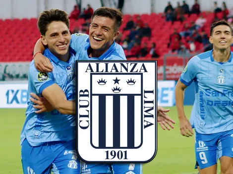 El primer refuerzo internacional que busca Alianza Lima para la temporada 2027
