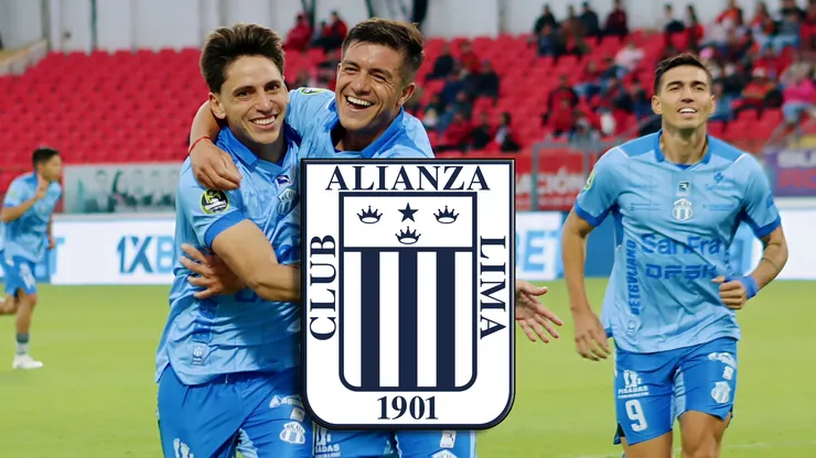 El refuerzo que podría llegar a Alianza Lima la próxima temporada.