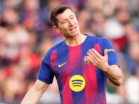 Barcelona pondría 70 millones por el reemplazo de Lewandowski