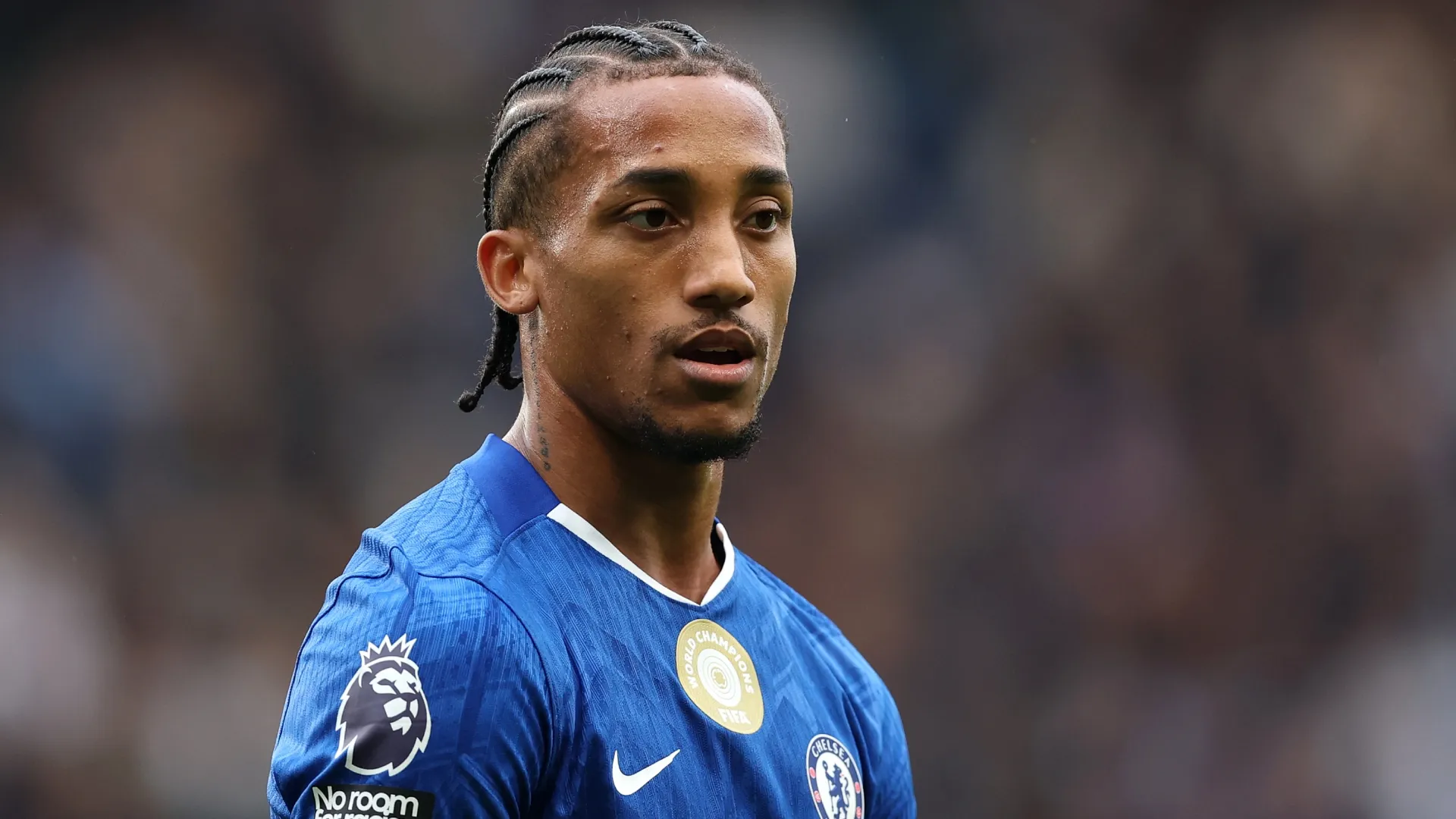João Pedro, el fichaje que apunta Barcelona para reemplazar a Lewandowski (Getty Images).