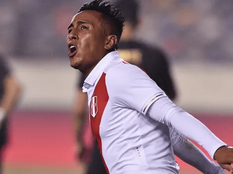 Christian Cueva piensa en la temporada 2027 y este equipo grande acerca su fichaje