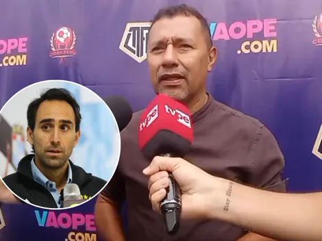 ¡Alerta en el Rímac! 'Chorri' Palacios dejó un mensaje sobre Raffo y no gustará en el hincha