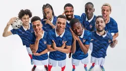 Selección Francia.