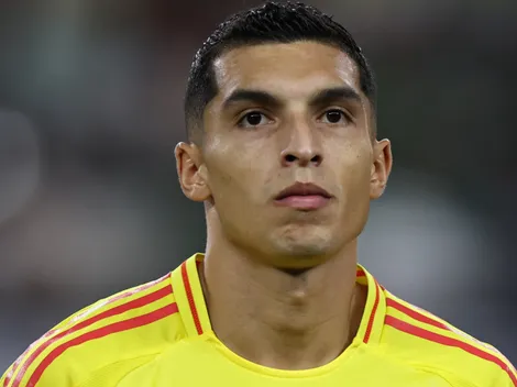 El mal momento de Kevin Serna: no va al Mundial 2026 con Colombia