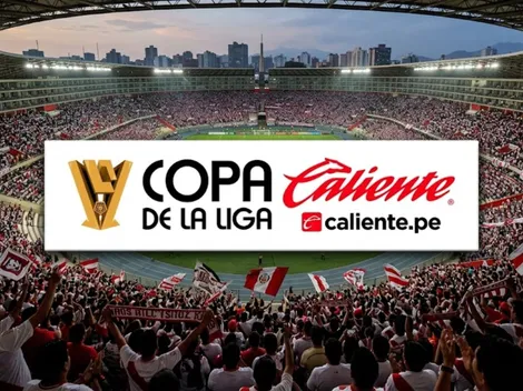 Así quedaron los grupos de la Copa Caliente de la Liga 2026: formato, cruces, fechas y más detalles