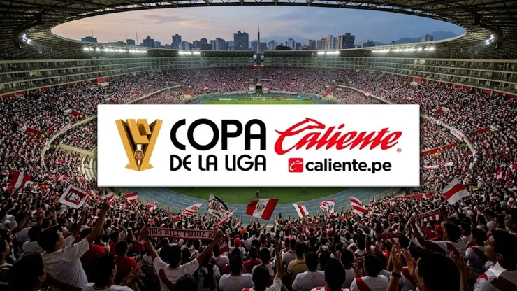 Copa de la Liga 2026.