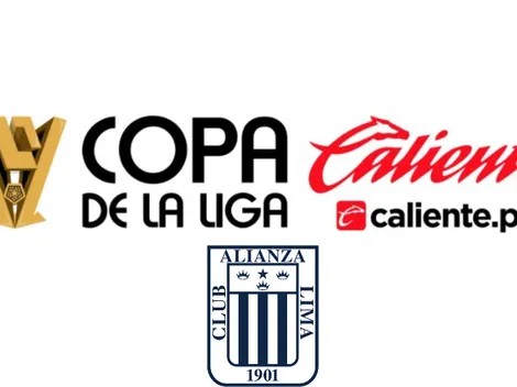 Así quedó el grupo de Alianza Lima en la Copa de la Liga 2026