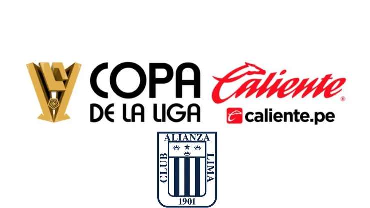 Alianza Lima ya conoce sus rivales en la Copa Caliente de la Liga.