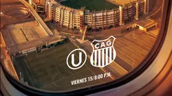 Alineaciones del Universitario vs Atlético Grau
