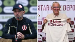 Javier Rabanal habló sobre Héctor Cúper