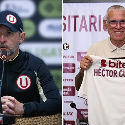 Esto dijo Javier Rabanal sobre la llegada de Héctor Cúper a Universitario