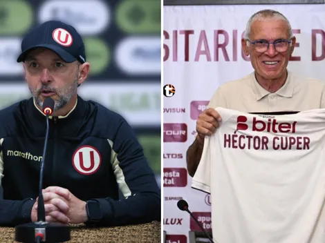 Esto dijo Javier Rabanal sobre la llegada de Héctor Cúper a Universitario