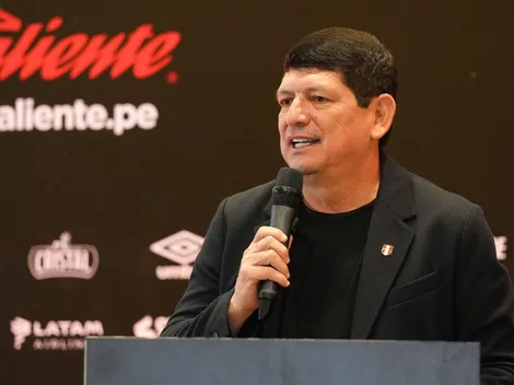Agustín Lozano confirmó las 4 sedes de Perú rumbo al Mundial 2030
