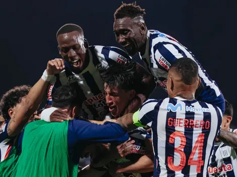 Pablo Guede recuperó 2 jugadores claves en Alianza Lima para el partido ante Cienciano