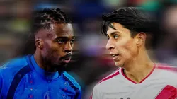 Haití vs Perú por amistoso internacional