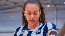 Maëva Orlé deja de ser jugadora de Alianza Lima.