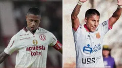Universitario vs. Atlético Grau por el Torneo Apertura 2026.