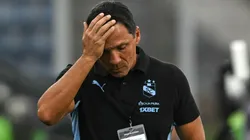 Zé Ricardo, preocupado por el presente de Sporting Cristal.