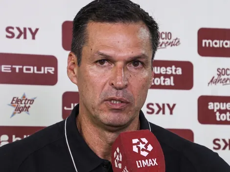 Jorge Araujo se despidió con críticas de Universitario, pero se justificó: "Me hago responsable"