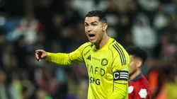 Cristiano Ronaldo, a punto de lograr un doblete de títulos con Al Nassr.