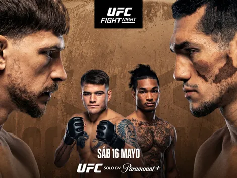 UFC Vegas 117: ¿A qué hora pelea Juan ‘Pegajoso’ Díaz ante Malcolm Wellmaker?