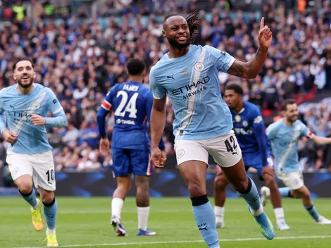 Un golazo de Antoine Semenyo le dio el título de la FA Cup a Manchester City ante Chelsea