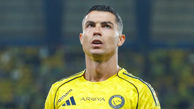 Cristiano Ronaldo, figura y capitán de Al Nassr.