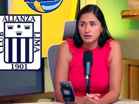 Vivian Baella se disculpó con Alianza Lima y Flavia Montes tras sus polémicas declaraciones