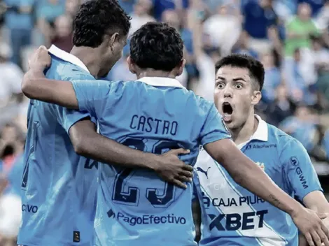 El primer descartado por lesión de Sporting Cristal para visitar a Junior por Copa Libertadores