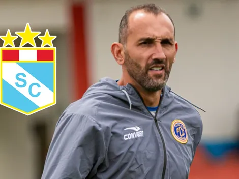 Tras perder ante FC Cajamarca, Sporting Cristal definió el fichaje de Hernán Barcos