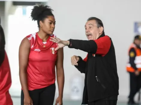 Antonio Rizola explicó la ausencia de Ángela Leyva en la selección peruana