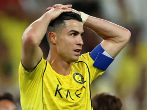 De poder ganar dos títulos a quedarse sin nada: el terrible sábado de CR7 con Al Nassr