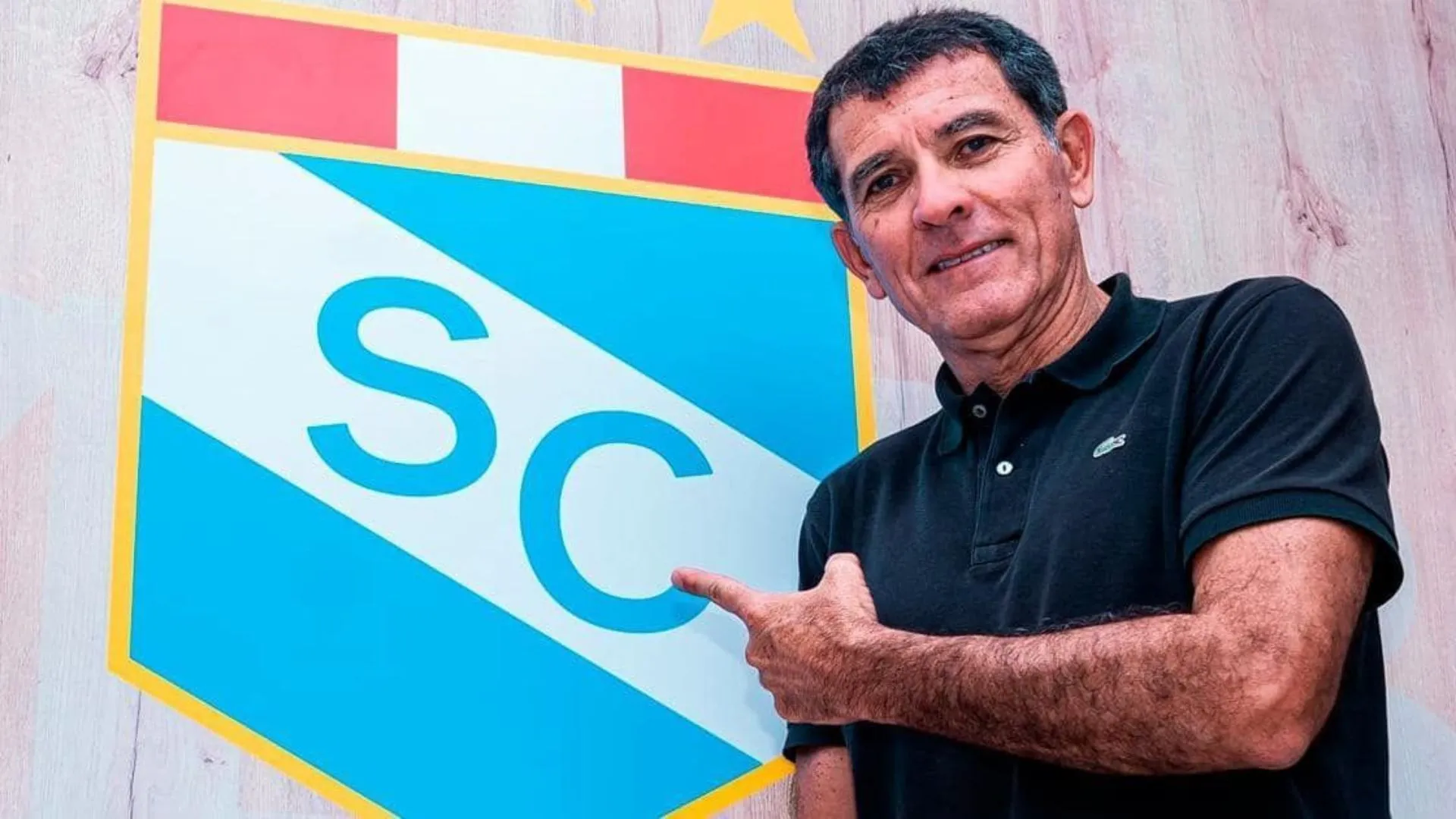 Sporting Cristal.