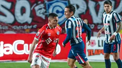 Cienciano vs Alianza Lima.