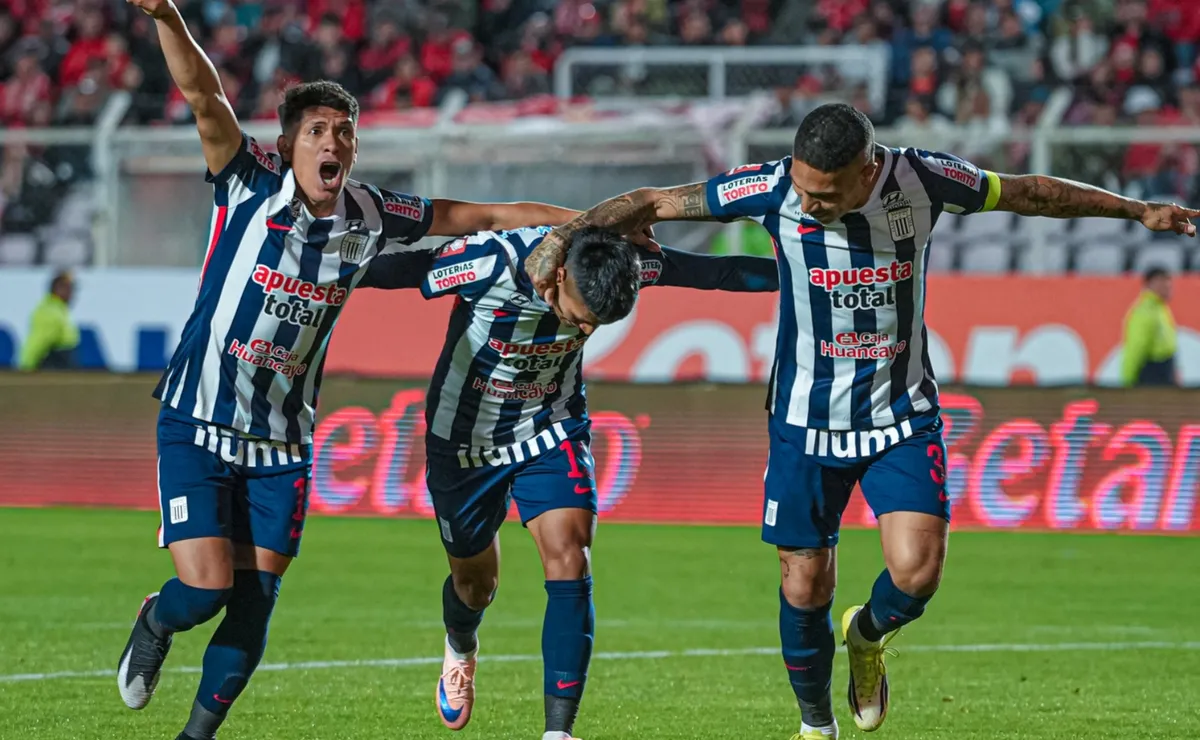 Alianza Lima venció a Cienciano y están cerca de ganar el Torneo ...