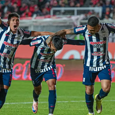 Alianza Lima venció a Cienciano y están cerca de ganar el Torneo Apertura
