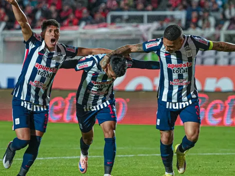 Alianza Lima venció a Cienciano y están cerca de ganar el Torneo Apertura