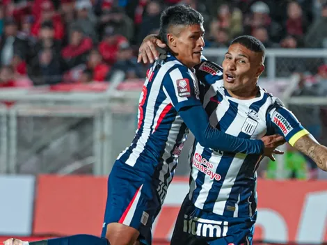 Las palabras de Pablo Guede después de derrotar a Cienciano