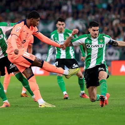 Pronósticos Barcelona vs Betis: los Culés buscan un récord histórico