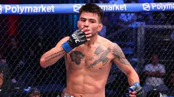 Cuánto dinero ganó Juan 'Pegajoso' Díaz por derrotar a Malcolm Wellmaker.