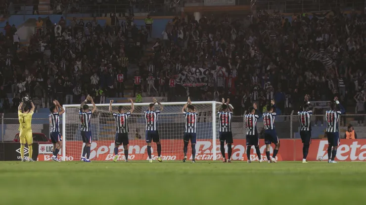 Alianza Lima celebrará el título del Torneo Apertura 2026 contra Los Chankas.