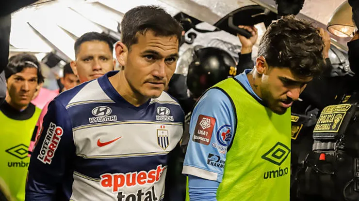 Jairo Vélez sueña con ser campeón del Torneo Apertura 2026 ante Los Chankas.